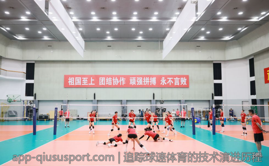 追踪球速体育的技术演进历程